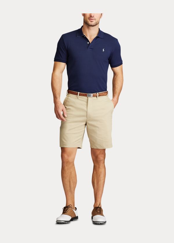 Men's Ralph Lauren Classic Fit Performance Shorts | 963201DJK